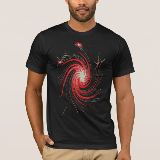 Star Watcher T-shirt (Voorkant)
