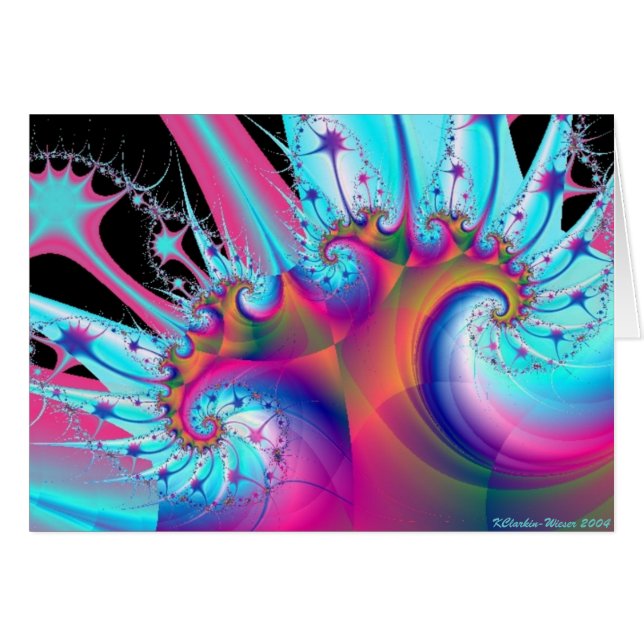 Star Waves (Voorkant Horizontaal)