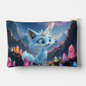 Star Whisper Fox – Bewaarder van Kristal Licht.  Etui (Achterkant)