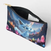 Star Whisper Fox – Bewaarder van Kristal Licht.  Etui (Open)