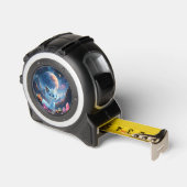 Star Whisper Fox – Bewaarder van Kristal Licht. Rolmaat (Hoek)