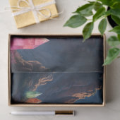 Star Whisper Fox – Bewaarder van Kristal Licht.  Tissuepapier (Geschenk)
