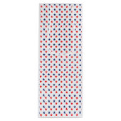 Star Wine Bag Wijn Cadeautas (Voorkant)