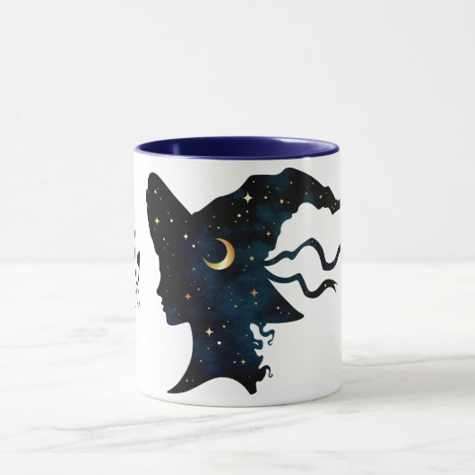 Star Witch Combo Mok (Midden)