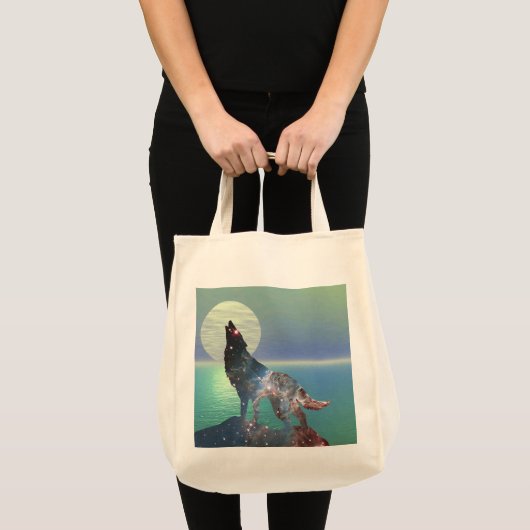 Star Wolf grote tas (Voorkant (product))
