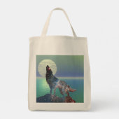 Star Wolf grote tas (Achterkant)