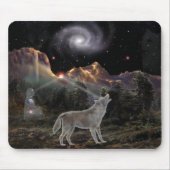 Star Wolf Muismat (Voorkant)