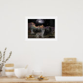 Star Wolf Poster (Keuken)