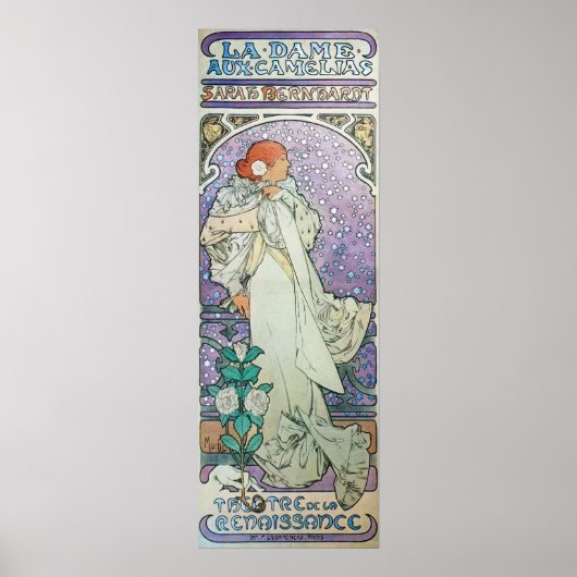 Star Woman Poster (Voorkant)