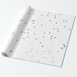 Star Wrapping Paper Cadeaupapier