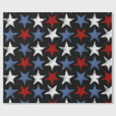 Star Wrapping papier (Vlak)