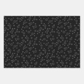 Star Wrapping papieren blad Inpakpapier Vel (Voorkant 3)