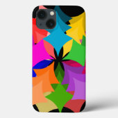 Star Wreath Case-Mate iPhone Case (Achterkant)