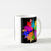 Star Wreath Koffiemok (Voorkant rechts)
