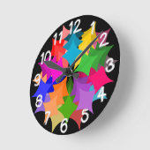 Star Wreath  Ronde Klok (Hoek)