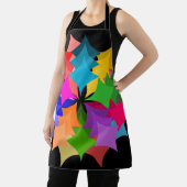 Star Wreath Schort (Insitu)