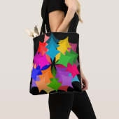 Star Wreath Tote Bag (Dichtbij)