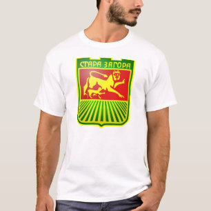 Stara Zagora, Bulgarije T-shirt