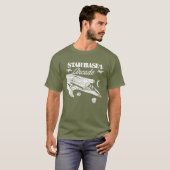 Starbase-1 Arcade-T-shirt T-shirt (Voorkant volledig)