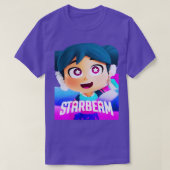 Starbeam starbeam speelgoed kostuum levering karak t-shirt (Design voorkant)
