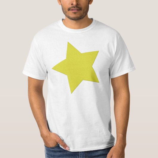 Starbellie T-shirt (Voorkant)