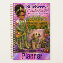 StarBerry Bezoekt Cretia's Tuinplanner Planner