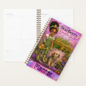 StarBerry Bezoekt Cretia's Tuinplanner Planner (Display)