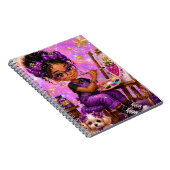 StarBerry™ Creative Sparkle™ Planner Notitieboek (Rechterzijde)