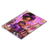 StarBerry™ Creative Sparkle™ Planner Notitieboek (Linkerzijde)
