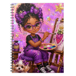 StarBerry™ Creative Sparkle™ Planner Notitieboek