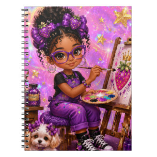 StarBerry™ Creative Sparkle™ Planner Notitieboek