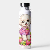 StarBerry™ Maltipoo MooMoo™ 22 oz waterfles (Links)