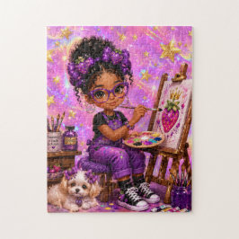 StarBerry™ & MooMoo™ Puzzel