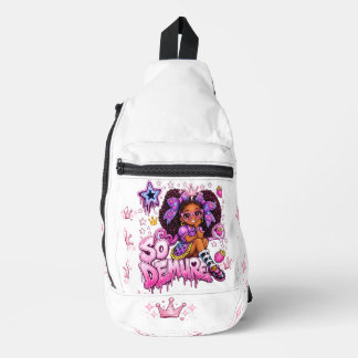 StarBerry™ | So Demure™ Schoudertas Sling Bag