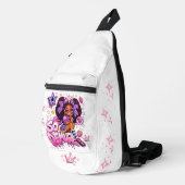 StarBerry™ | So Demure™ Schoudertas Sling Bag (Rechterhoek)