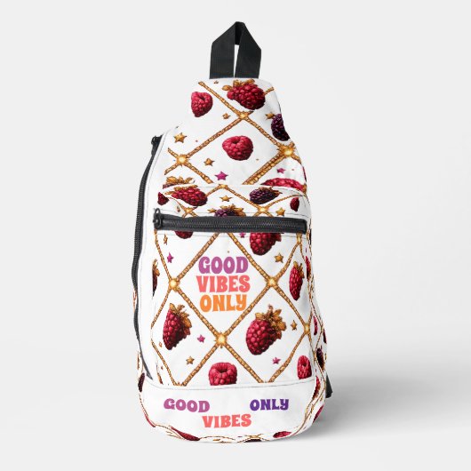 StarBerry™ | So Demure™ Schoudertas Sling Bag (Voorkant)