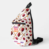StarBerry™ | So Demure™ Schoudertas Sling Bag (Rechterhoek)