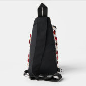 StarBerry™ | So Demure™ Schoudertas Sling Bag (Achterkant)