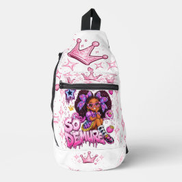 StarBerry™ | So Demure™ Schoudertas Sling Bag