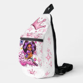 StarBerry™ | So Demure™ Schoudertas Sling Bag (Rechterhoek)