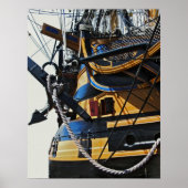 Starboard Bow: Overwinning Poster (Voorkant)