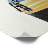 Starboard Bow: Overwinning Poster (Hoek)