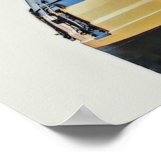 Starboard Bow: Overwinning Poster (Hoek)