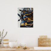 Starboard Bow: Overwinning Poster (Keuken)