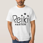 Starborn Reiki Master T-shirt (Voorkant)