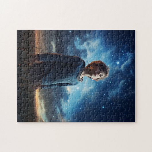 Starborn Silence Legpuzzel (Horizontaal)