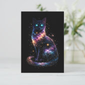 Starbound Familiar Bedankkaart (Staand voorkant)