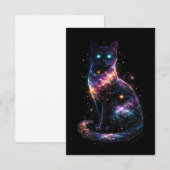 Starbound Familiar Bedankkaart (Voorkant / Achterkant)