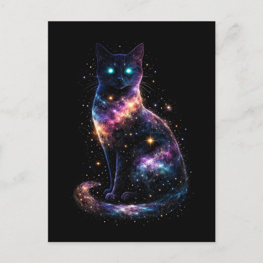 Starbound Familiar Briefkaart (Voorkant)