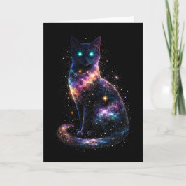 Starbound Familiar Feestdagen Kaart